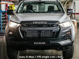 Isuzu D-Max 1.9TD single cab L 4x4 auto - Thumbnail 3