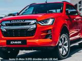 Isuzu D-Max 1.9TD double cab L manual - Thumbnail 2