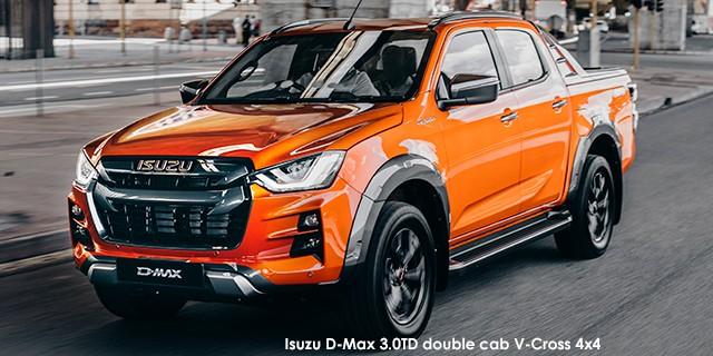 Isuzu D-Max 3.0TD double cab V-Cross - Image 1