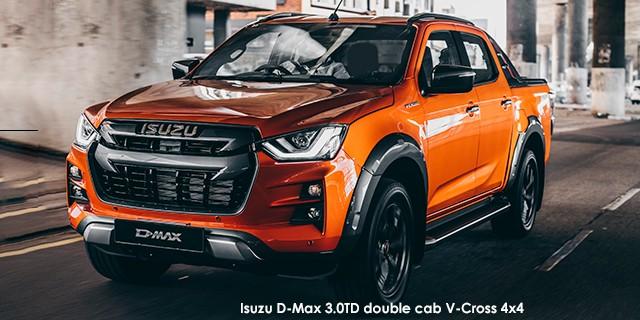 Isuzu D-Max 3.0TD double cab V-Cross - Image 2