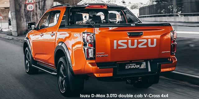 Isuzu D-Max 3.0TD double cab V-Cross 4x4 - Image 3