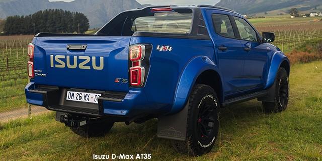 Isuzu D-Max 3.0TD double cab AT35 4x4 - Image 2
