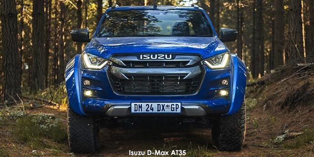 Isuzu D-Max 3.0TD double cab AT35 4x4 - Image 3