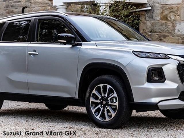 Suzuki Grand Vitara 1.5 Hybrid GLX AllGrip