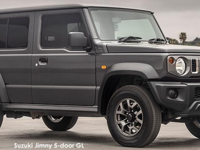 Suzuki Jimny 1.5 GL AllGrip 5-door manual