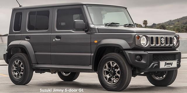 Suzuki Jimny 1.5 GL AllGrip 5-door manual - Image 1