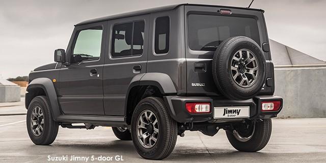 Suzuki Jimny 1.5 GL AllGrip 5-door manual - Image 2