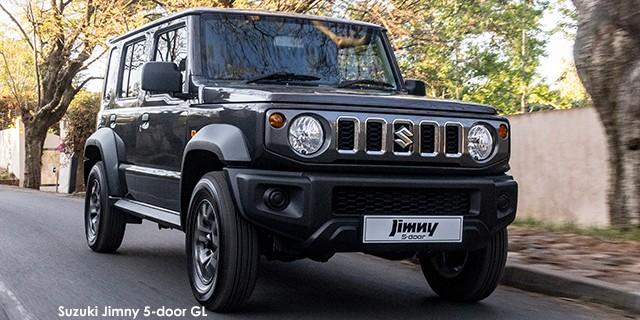 Suzuki Jimny 1.5 GL AllGrip 5-door manual - Image 3