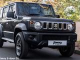 Suzuki Jimny 1.5 GL AllGrip 5-door manual - Thumbnail 3