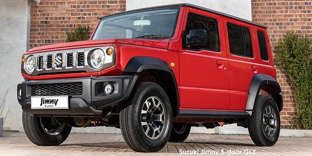 Suzuki Jimny 1.5 GLX AllGrip 5-door manual - Image 1