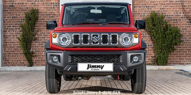 Suzuki Jimny 1.5 GLX AllGrip 5-door manual - Image 2