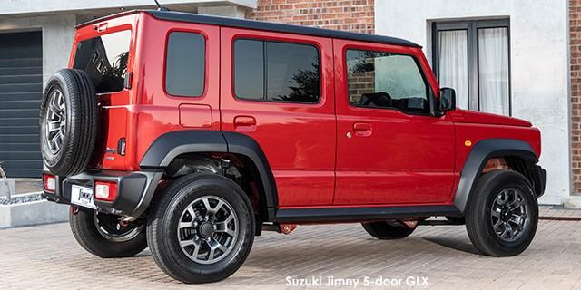 Suzuki Jimny 1.5 GLX AllGrip 5-door manual - Image 3