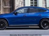 Mercedes-Benz GLC GLC300d coupe 4Matic AMG Line - Thumbnail 2