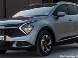 Kia Sportage 1.6CRDi LX - Thumbnail 2