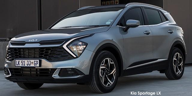 Kia Sportage 1.6CRDi LX - Image 2