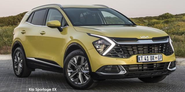 Kia Sportage 1.6CRDi EX - Image 1