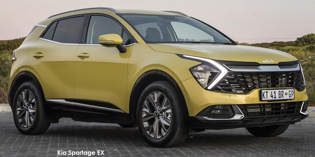 Kia Sportage 1.6CRDi EX - Image 2