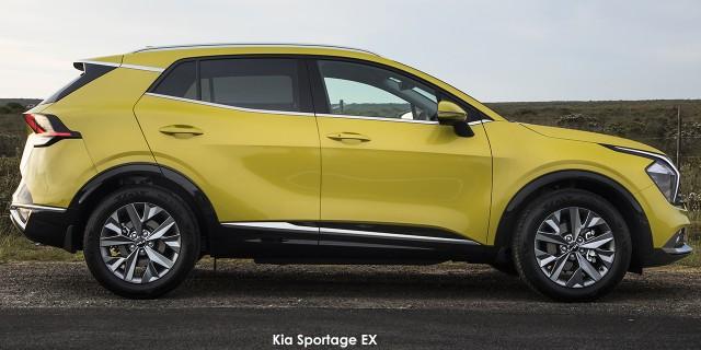 Kia Sportage 1.6CRDi EX - Image 3