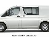 Toyota Quantum 2.8 LWB crew cab - Thumbnail 1