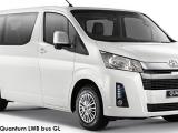 Toyota Quantum 2.8 LWB bus 11-seater GL - Thumbnail 1