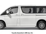 Toyota Quantum 2.8 LWB bus 11-seater GL - Thumbnail 2