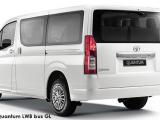 Toyota Quantum 2.8 LWB bus 11-seater GL - Thumbnail 3