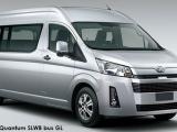 Toyota Quantum 2.8 SLWB bus 14-seater GL manual - Thumbnail 1