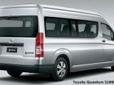 Toyota Quantum 2.8 SLWB bus 14-seater GL manual - Thumbnail 2