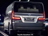 Toyota Quantum 2.8 LWB bus 6-seater VX Premium - Thumbnail 2