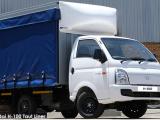 Hyundai H-100 Bakkie 2.6D Taut Liner - Thumbnail 1