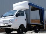 Hyundai H-100 Bakkie 2.6D Taut Liner - Thumbnail 2