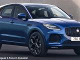 Jaguar E-Pace D200 AWD R-Dynamic SE - Thumbnail 1