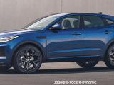 Jaguar E-Pace D200 AWD R-Dynamic SE - Thumbnail 2