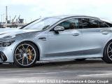 Mercedes-AMG GT GT63 S E Performance 4-Door Coupe - Thumbnail 3
