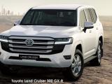 Toyota Land Cruiser 300 3.3D GX-R - Thumbnail 1