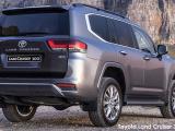 Toyota Land Cruiser 300 3.5T ZX - Thumbnail 2