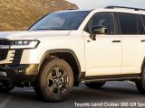 Toyota Land Cruiser 300 3.3D GR-Sport - Thumbnail 2