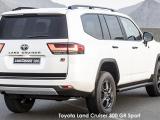 Toyota Land Cruiser 300 3.3D GR-Sport - Thumbnail 3