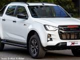 Isuzu D-Max 1.9TD double cab LS X-Rider manual - Thumbnail 2