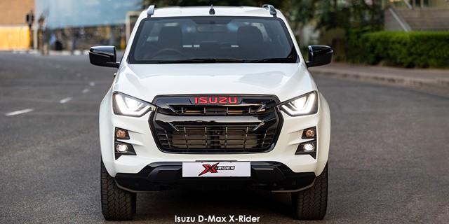 Isuzu D-Max 1.9TD double cab LS X-Rider 4x4 auto - Image 3