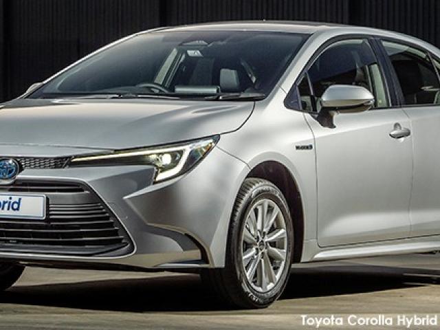 Toyota Corolla 1.8 Hybrid XS