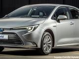 Toyota Corolla 1.8 Hybrid XS - Thumbnail 1