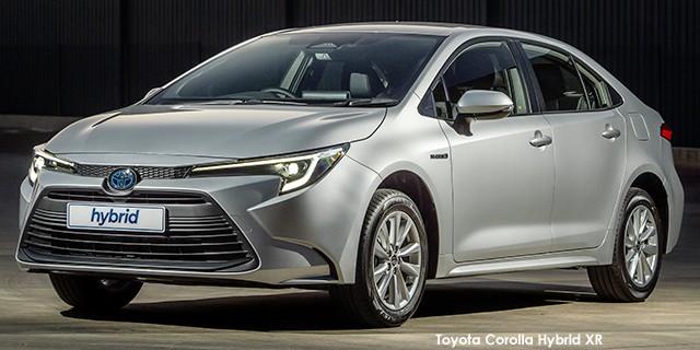 Toyota Corolla 1.8 Hybrid XS - Image 1