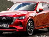 Mazda CX-60 3.3D AWD Takumi - Thumbnail 1