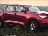 GWM P-Series 2.0TD double cab SX manual - Thumbnail 1