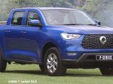 GWM P-Series 2.0TD double cab SX manual - Thumbnail 2