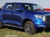 GWM P-Series 2.0TD double cab LS - Thumbnail 1