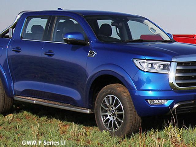 GWM P-Series 2.0TD double cab LS