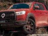 GWM P-Series 2.0TD double cab LTD 4x4 - Thumbnail 1