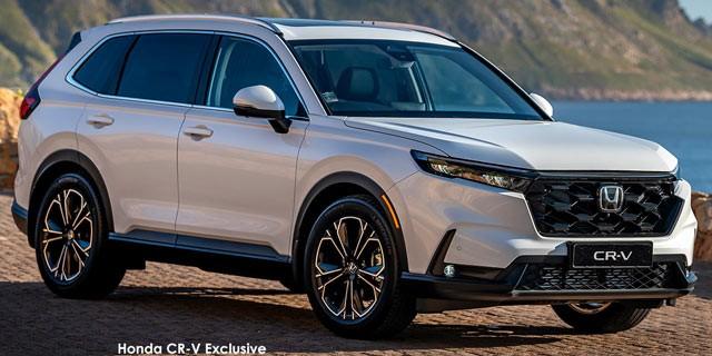 Honda CR-V 1.5T Executive - Image 2